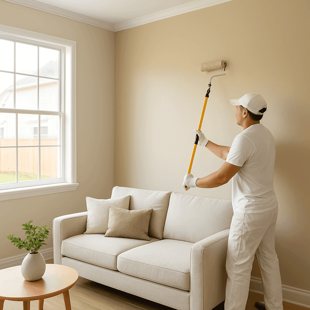 Interior Painting Cost in Houston TX: What Homeowners Should Expect