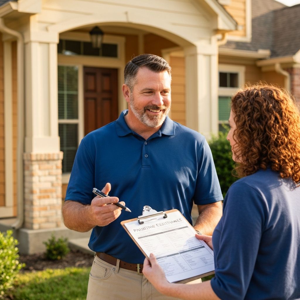How to Choose the Best House Painters in Houston, TX