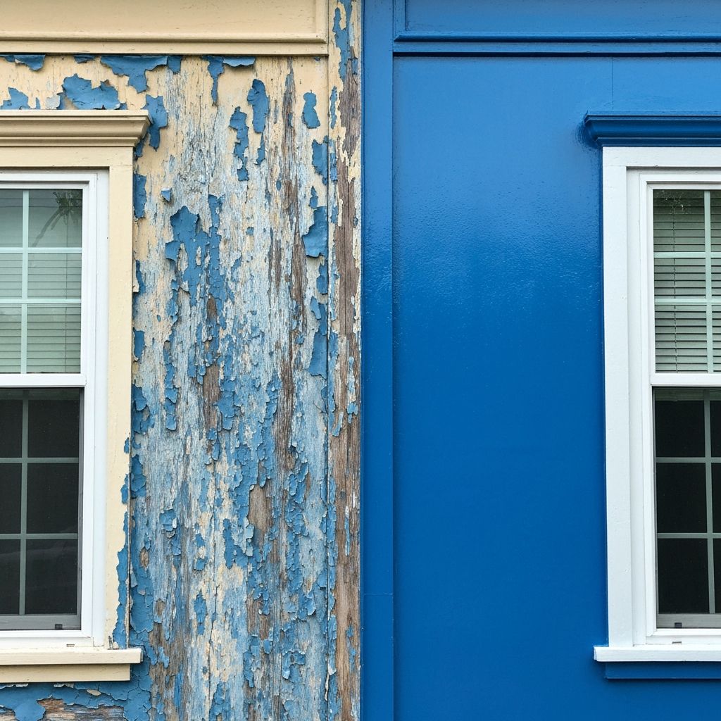 How Often Should You Repaint Your Home in Houston's Climate?