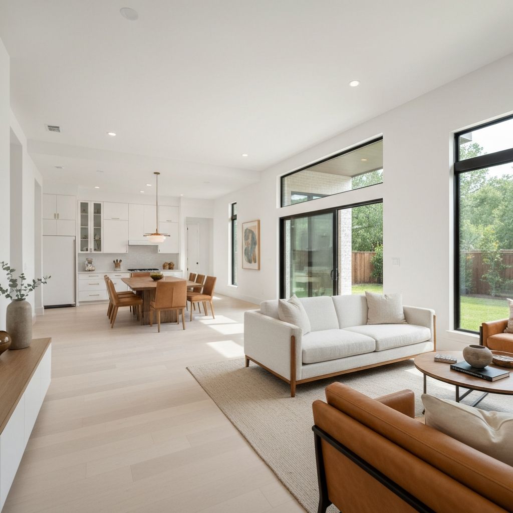 Best Interior Paint Colors for Houston Homes in 2026